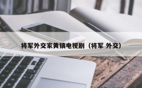 将军外交家黄镇电视剧（将军 外交）